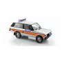 ITA3661 POLICE RANGE ROVER 1/24
