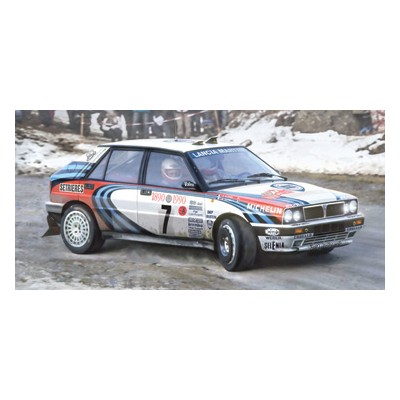 ITA3658 LANCIA HF INTEGRALE 1/24