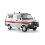 ITA3657 FORD TRANSIT UK POLICE 1/24 *