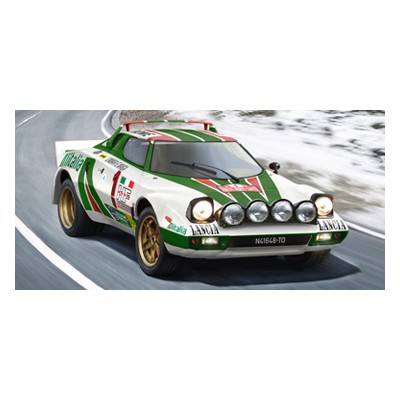 ITA3654 LANCIA STRATOS HF 1/24