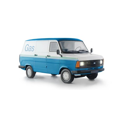 ITA3687 FORD TRANSIT VAN MK.II 1/24 *