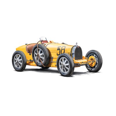 ITA4716 BUGATTI T35B TARGA F./GP MONACO, 1/12