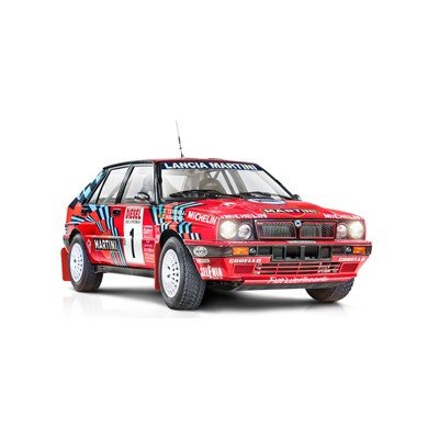 ITA4712 LANCIA DELTA HF INTEGRALE SANREMO 1989 1/12