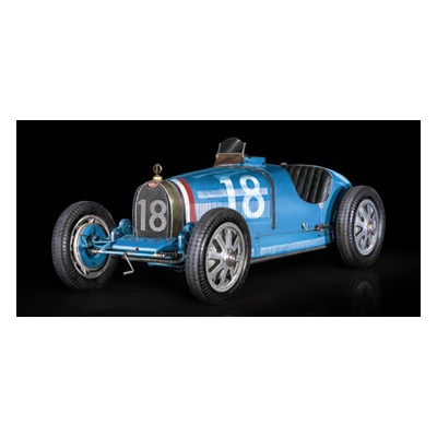 ITA4710 BUGATTI TYPE 35B 1/12