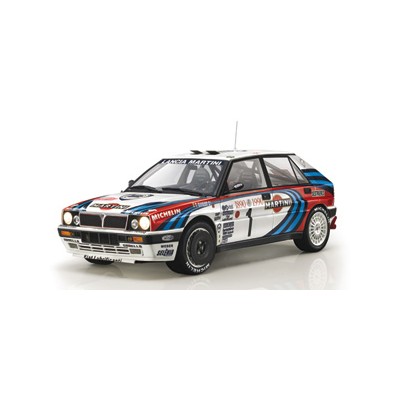 ITA4709 LANCIA DELTA HF INTEGRALE 1/12