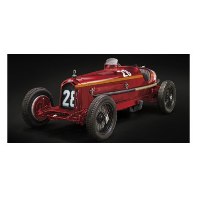 ITA4706 ALFA ROMEO SC 2300 "MONZA" 1/12