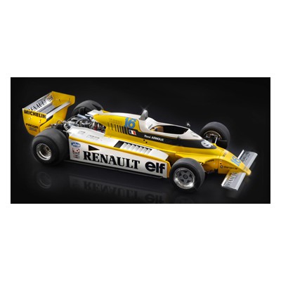 ITA4707 RENAULT RE23 TURBO 1/12