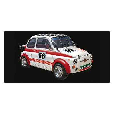 ITA4705 FIAT ABARTH 695SS/695SS A. CORSA 1/24