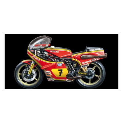 ITA4644 SUZUKI RG 500 XR27 (TEAM HERON-BARRY SHEENE) 1978 1/9 11/21