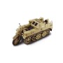 ITA7404 NSU HK 101 KETTENKRAD MILITARY MOTORCYCLE 1/9