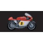 ITA4630 64 MV AGUSTA-4 CYLINDERS 500CC 1/9
