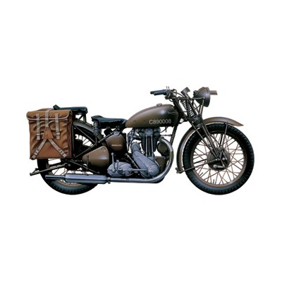 ITA7402 TRIUMPH MOTORCYCLE 1/9