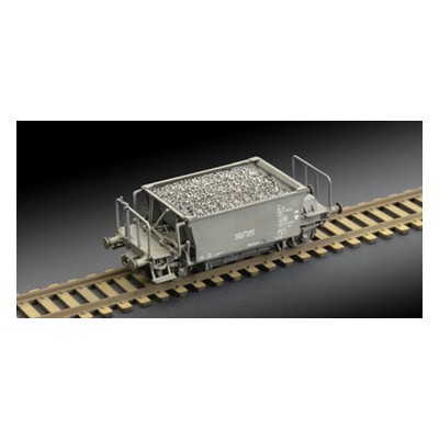 ITA8707 VCFF HOPPER CAR 1/87 *
