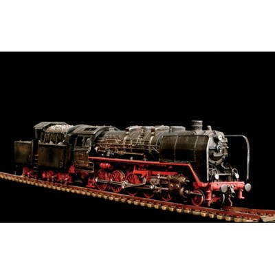 ITA8702 LOKOMOTIVE BR50 1/87