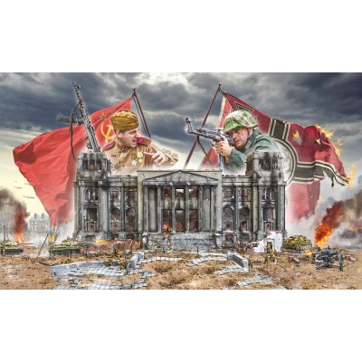 ITA6195 BERLIN 1945: FALL OF THE REICHSTAG 1/72