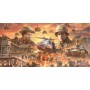 ITA6184 VIETNAM WAR BATTLE SET 1/72 *