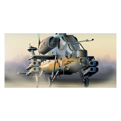 ITA0006 A-129 MANGUSTA, 1/72