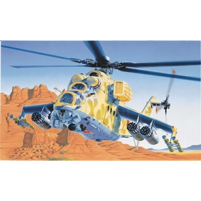 ITA0014 MIL-24HIND D/E 1/72 *