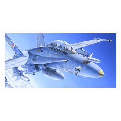 ITA0016 F/A-18 HORNET, 1/72