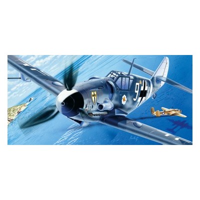 ITA0063 BF 109 G-6 1/72