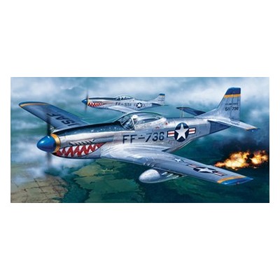 ITA0086 P-51D MUSTANG 1/72
