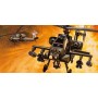 ITA0159 AH-64 APACHE ATTACK HELICOPTER 1/72