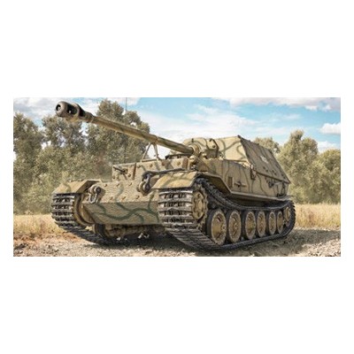 ITA0211 SD.KFZ.184 PZ JAGER ELEFNAT, 1/35