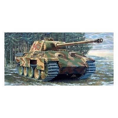 ITA0270 SD/KFZ/171 PANTHER AUSF A 1/35