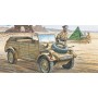 ITA0312 VW TYP 82 KUBELWAGEN, 1/35
