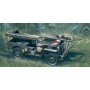 ITA0326 1/4 TON 4x4 AMBULANCE JEEP, 1/35