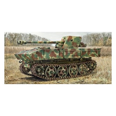 ITA0355 7.5cm RSO with PAK 40, 1/35