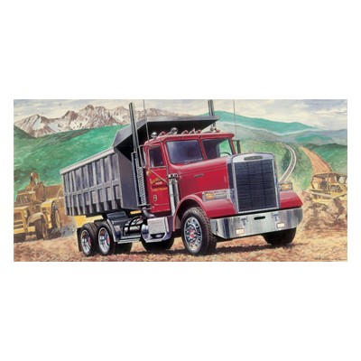 ITA3783 FREIGHTLINER HEAVY DUMPER, 1/24