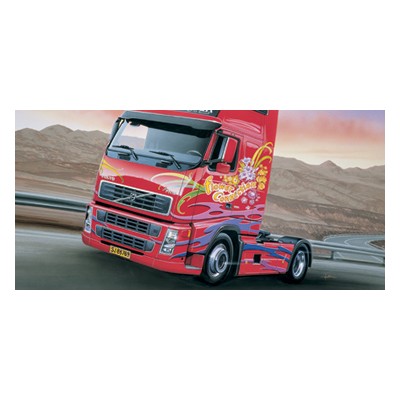 ITA3821 VOLVO FH16 GLOBETROTTER XL, 1/24