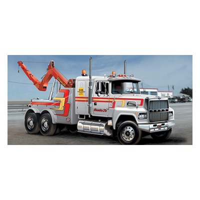 ITA3825 US WRECKER TRUCK 1/24