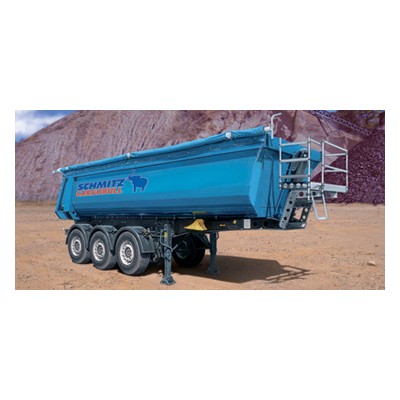 ITA3845 DUMPER TRAILER 1/24