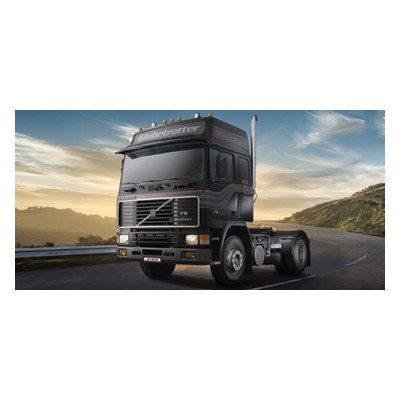 ITA3923 VOLVO F-16 GLOBETROTTER 1/24