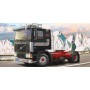 ITA3957 VOLVO F-12 INTERCOOLER LOW ROOF w accessories 1/24