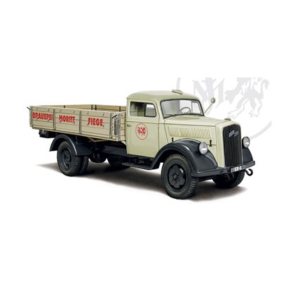 ITA3960 OPEL BLITZ CLASSIC TRUCK, 1/24