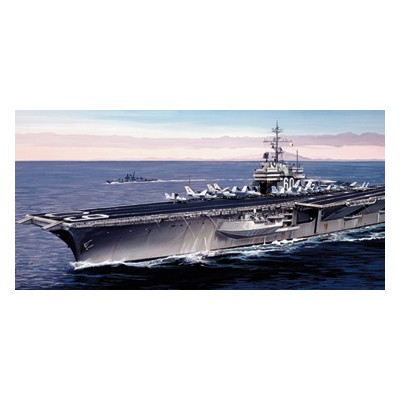 ITA5520 USS SARATOGA CV-60 1/720 *