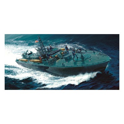 ITA5602 ELCO '80 TORPEDO BOAT PT-596 1/35