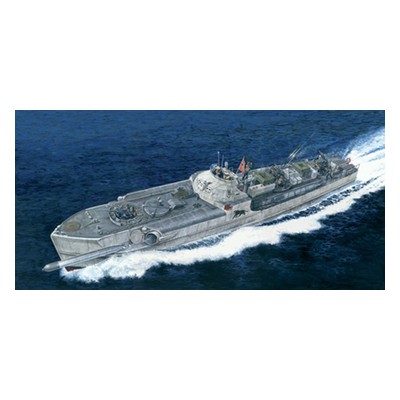 ITA5603 SCHNELL BOOTE S 100-PREM.ED. 1/35