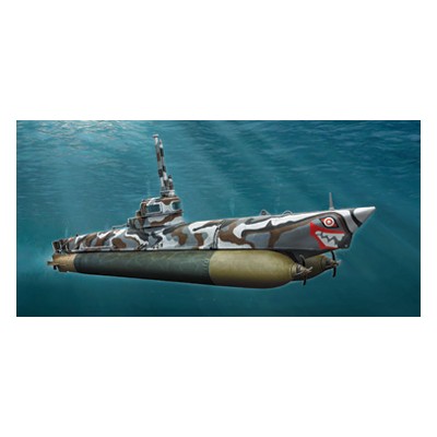 ITA5609 U-BOAT BIBER, 1/35