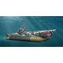 ITA5609 U-BOAT BIBER, 1/35