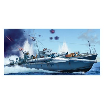 ITA5610 VOSPER 72'6" MTB 77, 1/35