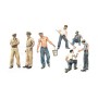 ITA5618 PT109 CREW AND ACCESSORIES 1/35 *