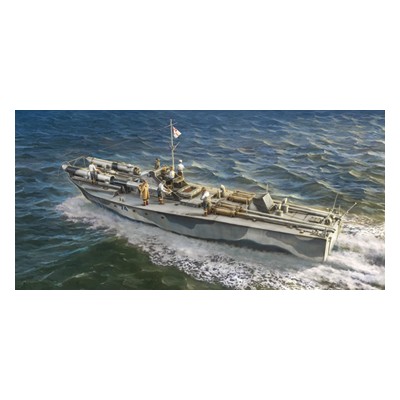 ITA5624 VOSPER 74 w crew 1/35 *