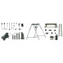 ITA0419 FIELD TOOL SHOP 1/35