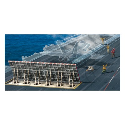 ITA1326 CARRIER DECK SECTION 1/72