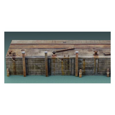 ITA5612 LONG DOCK 1/35