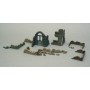 ITA6087 ACCESSORIES & RUINS 1/72